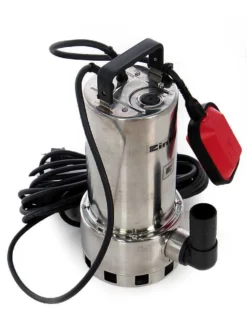 Pompa Sommersa Elettrica Per Acque Scure Einhell GC-DP 1020 N - Elettropompa Inox Da 1000 W -Cura Del Giardino pompa sommersa elettrica per acque scure einhell gc dp 1020 n elettropompa inox da 1000 w elettropompa sommersa einhell gc dp 1020 n 14005 0 1535379621 IMG 4184