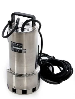 Pompa Sommersa Elettrica Per Acque Scure Einhell GC-DP 1020 N - Elettropompa Inox Da 1000 W -Cura Del Giardino pompa sommersa elettrica per acque scure einhell gc dp 1020 n elettropompa inox da 1000 w elettropompa sommersa einhell gc dp 1020 n 14005 0 1535379625 IMG 4188
