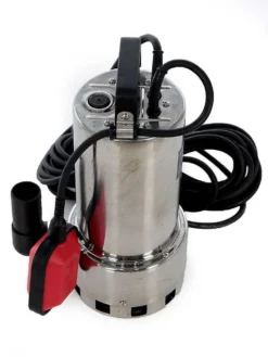 Pompa Sommersa Elettrica Per Acque Scure Einhell GC-DP 1020 N - Elettropompa Inox Da 1000 W -Cura Del Giardino pompa sommersa elettrica per acque scure einhell gc dp 1020 n elettropompa inox da 1000 w elettropompa sommersa einhell gc dp 1020 n 14005 0 1535379627 IMG 4190