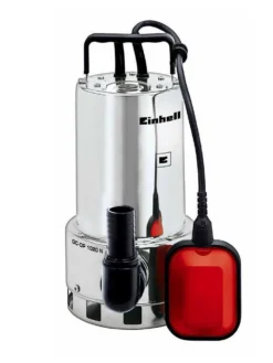 Pompa Sommersa Elettrica Per Acque Scure Einhell GC-DP 1020 N - Elettropompa Inox Da 1000 W -Cura Del Giardino pompa sommersa elettrica per acque scure einhell gc dp 1020 n elettropompa inox da 1000 w elettropompa sommersa einhell gc dp 1020 n 14005 0 1535379634 tt