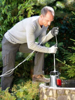 Pompa Sommersa Elettrica Per Acque Scure Einhell GC-DP 1020 N - Elettropompa Inox Da 1000 W -Cura Del Giardino pompa sommersa elettrica per acque scure einhell gc dp 1020 n elettropompa inox da 1000 w elettropompa sommersa einhell gc dp 1020 n 14005 0 1535379636 rrr