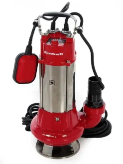 Pompa Sommersa Elettrica Per Acque Scure Einhell GC-DP 1340 G - Elettropompa Inox Da 1300 W -Cura Del Giardino pompa sommersa elettrica per acque scure einhell gc dp 1340 g elettropompa inox da 1300 w elettropompa sommersa einhell gc dp 1340 g 14004 0 1535373965 IMG 4146