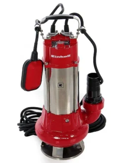 Pompa Sommersa Elettrica Per Acque Scure Einhell GC-DP 1340 G - Elettropompa Inox Da 1300 W -Cura Del Giardino pompa sommersa elettrica per acque scure einhell gc dp 1340 g elettropompa inox da 1300 w elettropompa sommersa einhell gc dp 1340 g 14004 0 1535373967 IMG 4147