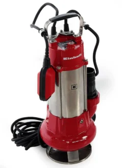 Pompa Sommersa Elettrica Per Acque Scure Einhell GC-DP 1340 G - Elettropompa Inox Da 1300 W -Cura Del Giardino pompa sommersa elettrica per acque scure einhell gc dp 1340 g elettropompa inox da 1300 w elettropompa sommersa einhell gc dp 1340 g 14004 0 1535373969 IMG 4148
