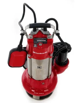 Pompa Sommersa Elettrica Per Acque Scure Einhell GC-DP 1340 G - Elettropompa Inox Da 1300 W -Cura Del Giardino pompa sommersa elettrica per acque scure einhell gc dp 1340 g elettropompa inox da 1300 w elettropompa sommersa einhell gc dp 1340 g 14004 0 1535373991 IMG 4169