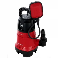 Pompa Sommersa Elettrica Per Acque Scure Einhell GC-DP 7835 - Elettropompa Da 780 W - 230V