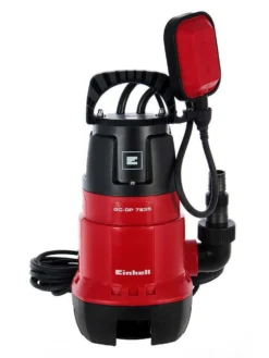 Pompa Sommersa Elettrica Per Acque Scure Einhell GC-DP 7835 - Elettropompa Da 780 W - 230V -Cura Del Giardino pompa sommersa elettrica per acque scure einhell gc dp 7835 elettropompa da 780 w 230v elettropompa sommersa einhell gc dp 7835 13991 0 1535037953 IMG 4011