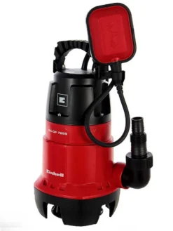 Pompa Sommersa Elettrica Per Acque Scure Einhell GC-DP 7835 - Elettropompa Da 780 W - 230V -Cura Del Giardino pompa sommersa elettrica per acque scure einhell gc dp 7835 elettropompa da 780 w 230v elettropompa sommersa einhell gc dp 7835 13991 0 1535037955 IMG 4012