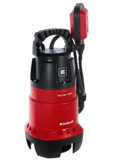 Pompa Sommersa Elettrica Per Acque Scure Einhell GC-DP 7835 - Elettropompa Da 780 W - 230V -Cura Del Giardino pompa sommersa elettrica per acque scure einhell gc dp 7835 elettropompa da 780 w 230v elettropompa sommersa einhell gc dp 7835 13991 0 1535037964 IMG 4019
