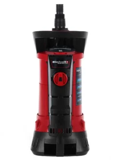 Pompa Sommersa Elettrica Per Acque Scure Einhell GE-DP 6935 A ECO - Con Aquasensor - 690 W -Cura Del Giardino pompa sommersa elettrica per acque scure einhell ge dp 6935 a eco con aquasensor 690 w pompa sommersa aquasensor einhell ge dp 6935 a eco 13936 0 1534429721 IMG 3176