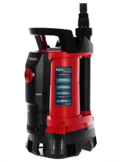 Pompa Sommersa Elettrica Per Acque Scure Einhell GE-DP 6935 A ECO - Con Aquasensor - 690 W -Cura Del Giardino pompa sommersa elettrica per acque scure einhell ge dp 6935 a eco con aquasensor 690 w pompa sommersa aquasensor einhell ge dp 6935 a eco 13936 0 1534429722 IMG 3177