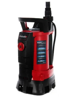 Pompa Sommersa Elettrica Per Acque Scure Einhell GE-DP 6935 A ECO - Con Aquasensor - 690 W -Cura Del Giardino pompa sommersa elettrica per acque scure einhell ge dp 6935 a eco con aquasensor 690 w pompa sommersa aquasensor einhell ge dp 6935 a eco 13936 0 1534429731 IMG 3184