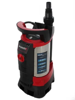 Pompa Sommersa Elettrica Per Acque Scure Einhell GE-DP 7935 N-A ECO - Aquasensor - 790 W -Cura Del Giardino pompa sommersa elettrica per acque scure einhell ge dp 7935 n a eco aquasensor 790 w pompa sommersa aquasensor einhell ge dp 7935 n a eco 13938 0 1534500088 IMG 3268