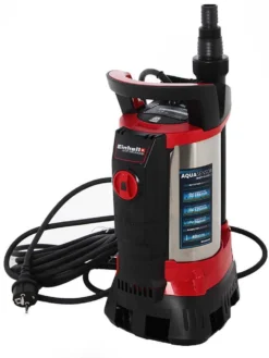 Pompa Sommersa Elettrica Per Acque Scure Einhell GE-DP 7935 N-A ECO - Aquasensor - 790 W -Cura Del Giardino pompa sommersa elettrica per acque scure einhell ge dp 7935 n a eco aquasensor 790 w pompa sommersa aquasensor einhell ge dp 7935 n a eco 13938 0 1534500094 IMG 3274