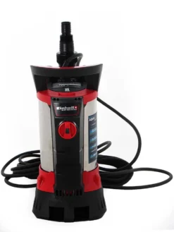 Pompa Sommersa Elettrica Per Acque Scure Einhell GE-DP 7935 N-A ECO - Aquasensor - 790 W -Cura Del Giardino pompa sommersa elettrica per acque scure einhell ge dp 7935 n a eco aquasensor 790 w pompa sommersa aquasensor einhell ge dp 7935 n a eco 13938 0 1534500095 IMG 3277