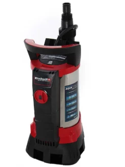 Pompa Sommersa Elettrica Per Acque Scure Einhell GE-DP 7935 N-A ECO - Aquasensor - 790 W -Cura Del Giardino pompa sommersa elettrica per acque scure einhell ge dp 7935 n a eco aquasensor 790 w pompa sommersa aquasensor einhell ge dp 7935 n a eco 13938 0 1534500100 IMG 3285