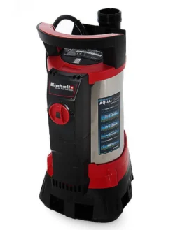 Pompa Sommersa Elettrica Per Acque Scure Einhell GE-DP 7935 N-A ECO - Aquasensor - 790 W -Cura Del Giardino pompa sommersa elettrica per acque scure einhell ge dp 7935 n a eco aquasensor 790 w pompa sommersa aquasensor einhell ge dp 7935 n a eco 13938 0 1534500103 IMG 3286