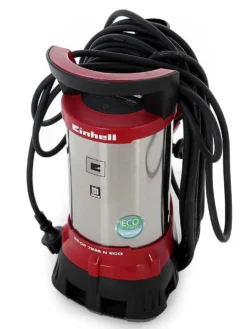 Pompa Sommersa Elettrica Per Acque Scure Einhell GE-DP 7935 N ECO - Elettropompa Inox 790 W -Cura Del Giardino pompa sommersa elettrica per acque scure einhell ge dp 7935 n eco elettropompa inox 790 w elettropompa sommersa einhell ge dp 7935 n eco 13998 0 1535118747 IMG 4104