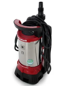 Pompa Sommersa Elettrica Per Acque Scure Einhell GE-DP 7935 N ECO - Elettropompa Inox 790 W -Cura Del Giardino pompa sommersa elettrica per acque scure einhell ge dp 7935 n eco elettropompa inox 790 w elettropompa sommersa einhell ge dp 7935 n eco 13998 0 1535118750 IMG 4108