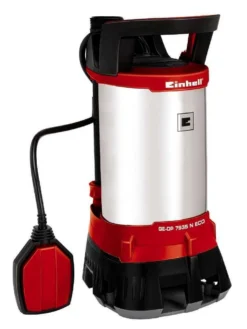 Pompa Sommersa Elettrica Per Acque Scure Einhell GE-DP 7935 N ECO - Elettropompa Inox 790 W -Cura Del Giardino pompa sommersa elettrica per acque scure einhell ge dp 7935 n eco elettropompa inox 790 w elettropompa sommersa einhell ge dp 7935 n eco 13998 0 1535118760 pp