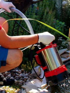 Pompa Sommersa Elettrica Per Acque Scure Einhell GE-DP 7935 N ECO - Elettropompa Inox 790 W -Cura Del Giardino pompa sommersa elettrica per acque scure einhell ge dp 7935 n eco elettropompa inox 790 w elettropompa sommersa einhell ge dp 7935 n eco 13998 0 1535120229 ttt