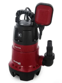 Pompa Sommersa Elettrica Per Acque Scure Einhell GH-DP 3730 - Elettropompa Da 370 W - 230V -Cura Del Giardino pompa sommersa elettrica per acque scure einhell gh dp 3730 elettropompa da 370 w 230v elettropompa sommersa einhell gh dp 3730 13952 0 1534770140 IMG 3391