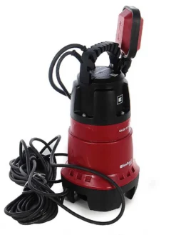 Pompa Sommersa Elettrica Per Acque Scure Einhell GH-DP 3730 - Elettropompa Da 370 W - 230V -Cura Del Giardino pompa sommersa elettrica per acque scure einhell gh dp 3730 elettropompa da 370 w 230v elettropompa sommersa einhell gh dp 3730 13952 0 1534770144 IMG 3396