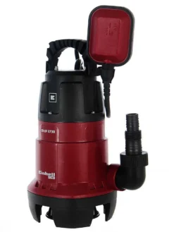Pompa Sommersa Elettrica Per Acque Scure Einhell GH-DP 3730 - Elettropompa Da 370 W - 230V -Cura Del Giardino pompa sommersa elettrica per acque scure einhell gh dp 3730 elettropompa da 370 w 230v elettropompa sommersa einhell gh dp 3730 13952 0 1534770148 IMG 3401