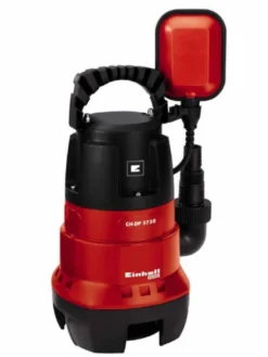 Pompa Sommersa Elettrica Per Acque Scure Einhell GH-DP 3730 - Elettropompa Da 370 W - 230V -Cura Del Giardino pompa sommersa elettrica per acque scure einhell gh dp 3730 elettropompa da 370 w 230v elettropompa sommersa einhell gh dp 3730 13952 0 1534770159 sss