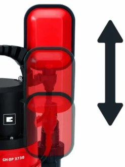 Pompa Sommersa Elettrica Per Acque Scure Einhell GH-DP 3730 - Elettropompa Da 370 W - 230V -Cura Del Giardino pompa sommersa elettrica per acque scure einhell gh dp 3730 elettropompa da 370 w 230v elettropompa sommersa einhell gh dp 3730 13952 0 1534770268 rrrr