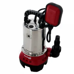 Pompa Sommersa Elettrica Per Acque Scure Einhell GH-DP 6315 N - Elettropompa Inox Da 630 W