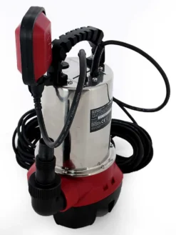 Pompa Sommersa Elettrica Per Acque Scure Einhell GH-DP 6315 N - Elettropompa Inox Da 630 W -Cura Del Giardino pompa sommersa elettrica per acque scure einhell gh dp 6315 n elettropompa inox da 630 w elettropompa sommersa einhell gh dp 6315 n 13990 0 1535018831 IMG 3985