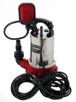 Pompa Sommersa Elettrica Per Acque Scure Einhell GH-DP 6315 N - Elettropompa Inox Da 630 W -Cura Del Giardino pompa sommersa elettrica per acque scure einhell gh dp 6315 n elettropompa inox da 630 w elettropompa sommersa einhell gh dp 6315 n 13990 0 1535018835 IMG 3987