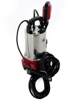 Pompa Sommersa Elettrica Per Acque Scure Einhell GH-DP 6315 N - Elettropompa Inox Da 630 W -Cura Del Giardino pompa sommersa elettrica per acque scure einhell gh dp 6315 n elettropompa inox da 630 w elettropompa sommersa einhell gh dp 6315 n 13990 0 1535018835 IMG 3988