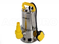 Pompa Sommersa Elettrica Per Acque Scure Lavor EDS-M 15000 In Metallo - Da 1100 Watt -Cura Del Giardino pompa sommersa elettrica per acque scure lavor eds m 15000 in metallo da 1100 watt elettropompa sommersa lavor eds m 15000 12618 0 1520525740 IMG 5696