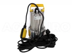 Pompa Sommersa Elettrica Per Acque Scure Lavor EDS-M 15000 In Metallo - Da 1100 Watt -Cura Del Giardino pompa sommersa elettrica per acque scure lavor eds m 15000 in metallo da 1100 watt elettropompa sommersa lavor eds m 15000 12618 0 1520525744 IMG 5701