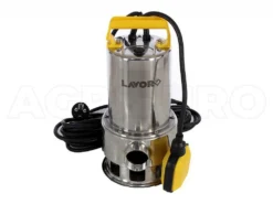 Pompa Sommersa Elettrica Per Acque Scure Lavor EDS-M 15000 In Metallo - Da 1100 Watt -Cura Del Giardino pompa sommersa elettrica per acque scure lavor eds m 15000 in metallo da 1100 watt elettropompa sommersa lavor eds m 15000 12618 0 1520525750 IMG 5713