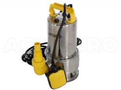 Pompa Sommersa Elettrica Per Acque Scure Lavor EDS-M 15000 In Metallo - Da 1100 Watt -Cura Del Giardino pompa sommersa elettrica per acque scure lavor eds m 15000 in metallo da 1100 watt elettropompa sommersa lavor eds m 15000 12618 0 1520525755 IMG 5707