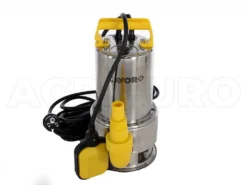 Pompa Sommersa Elettrica Per Acque Scure Lavor EDS-M 15000 In Metallo - Da 1100 Watt -Cura Del Giardino pompa sommersa elettrica per acque scure lavor eds m 15000 in metallo da 1100 watt elettropompa sommersa lavor eds m 15000 12618 0 1520525757 IMG 5706