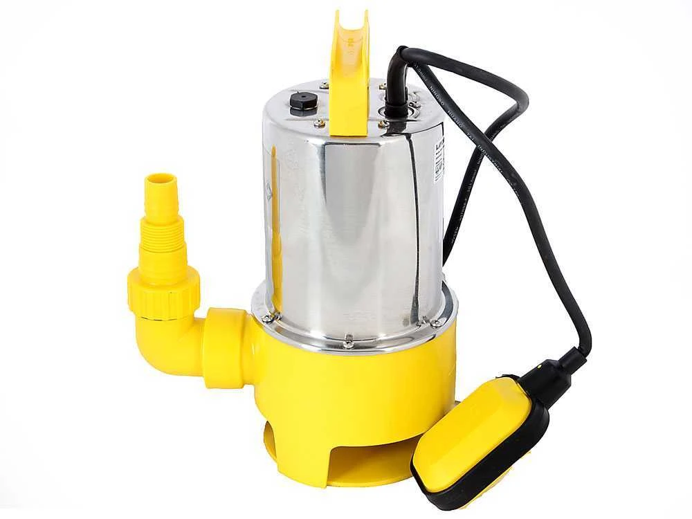 Pompa Sommersa Elettrica Per Acque Scure LAVOR EDS-PM 12500 In Metallo - Da 750 Watt 5 Pompa Sommersa Elettrica Per Acque Scure LAVOR EDS-PM 12500 In Metallo - Da 750 Watt - immagine 5