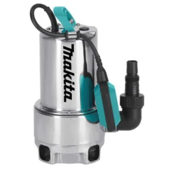 Pompa Sommersa Elettrica Per Acque Scure Makita PF0610 - Elettropompa Da 550 Watt