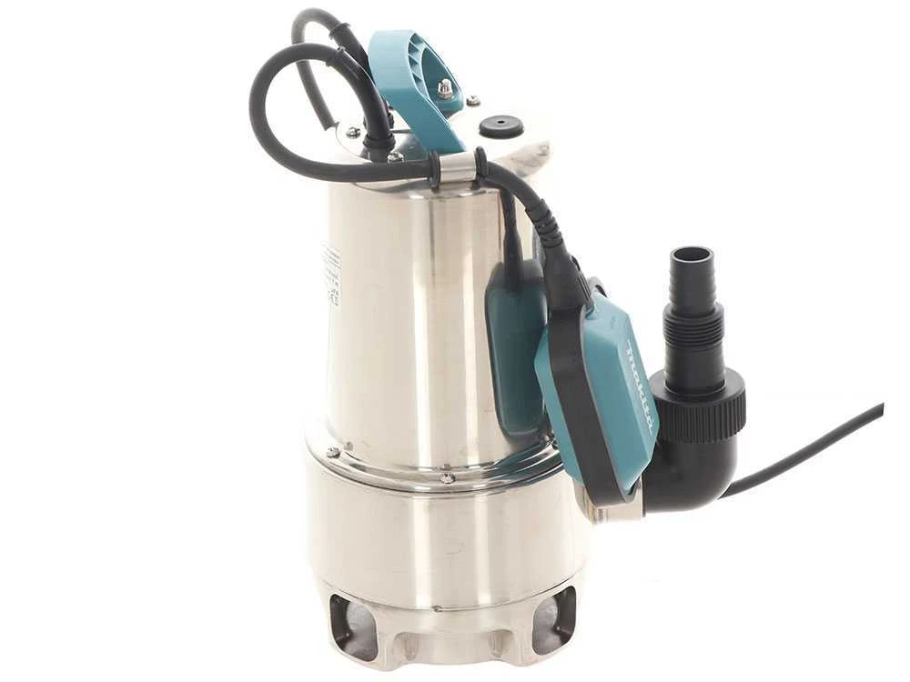 Pompa Sommersa Elettrica Per Acque Scure Makita PF0610 - Elettropompa Da 550 Watt 3 Pompa Sommersa Elettrica Per Acque Scure Makita PF0610 - Elettropompa Da 550 Watt - immagine 3