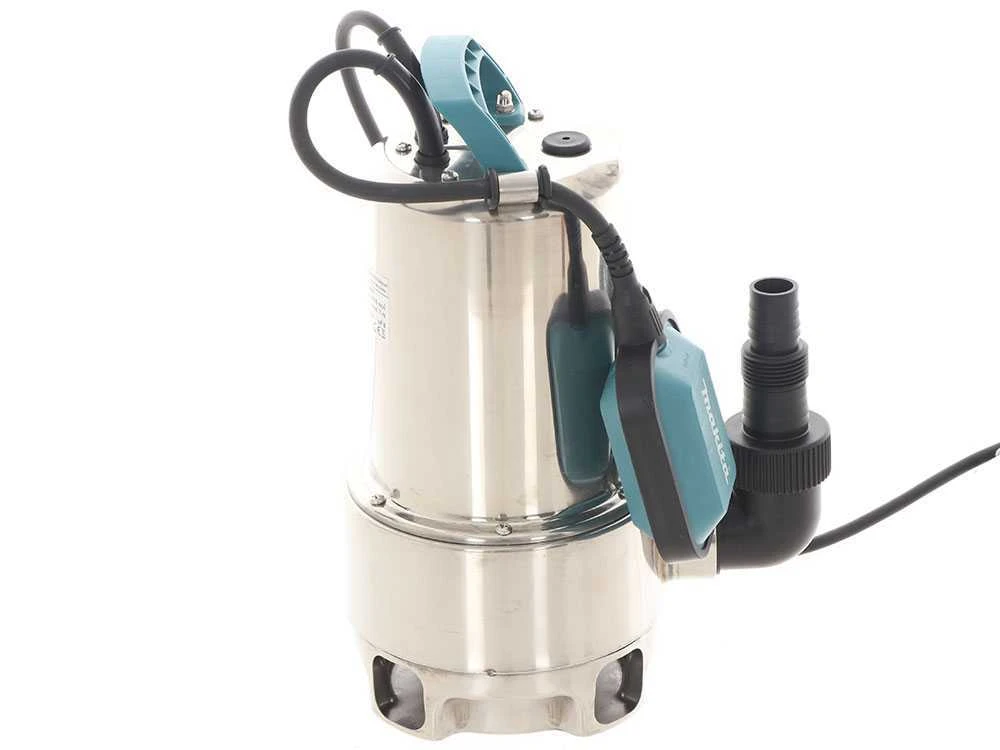 Pompa Sommersa Elettrica Per Acque Scure Makita PF0610 - Elettropompa Da 550 Watt 4 Pompa Sommersa Elettrica Per Acque Scure Makita PF0610 - Elettropompa Da 550 Watt - immagine 4