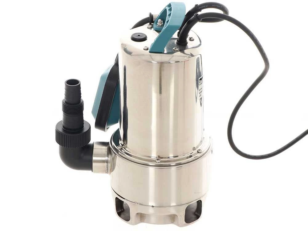Pompa Sommersa Elettrica Per Acque Scure Makita PF0610 - Elettropompa Da 550 Watt 5 Pompa Sommersa Elettrica Per Acque Scure Makita PF0610 - Elettropompa Da 550 Watt - immagine 5