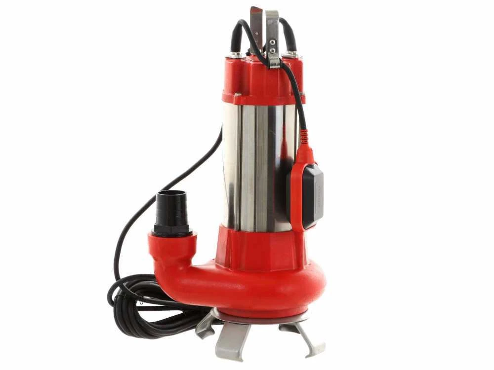 Pompa Sommersa Elettrica Per Acque Scure Valex ESP1101N - Elettropompa Inox E Ghisa 1100W 4 Pompa Sommersa Elettrica Per Acque Scure Valex ESP1101N - Elettropompa Inox E Ghisa 1100W - immagine 4