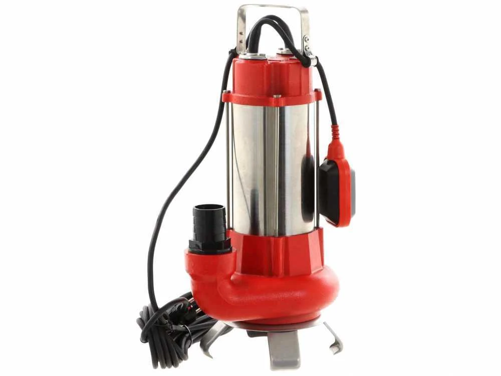 Pompa Sommersa Elettrica Per Acque Scure Valex ESP1101N - Elettropompa Inox E Ghisa 1100W 7 Pompa Sommersa Elettrica Per Acque Scure Valex ESP1101N - Elettropompa Inox E Ghisa 1100W - immagine 7