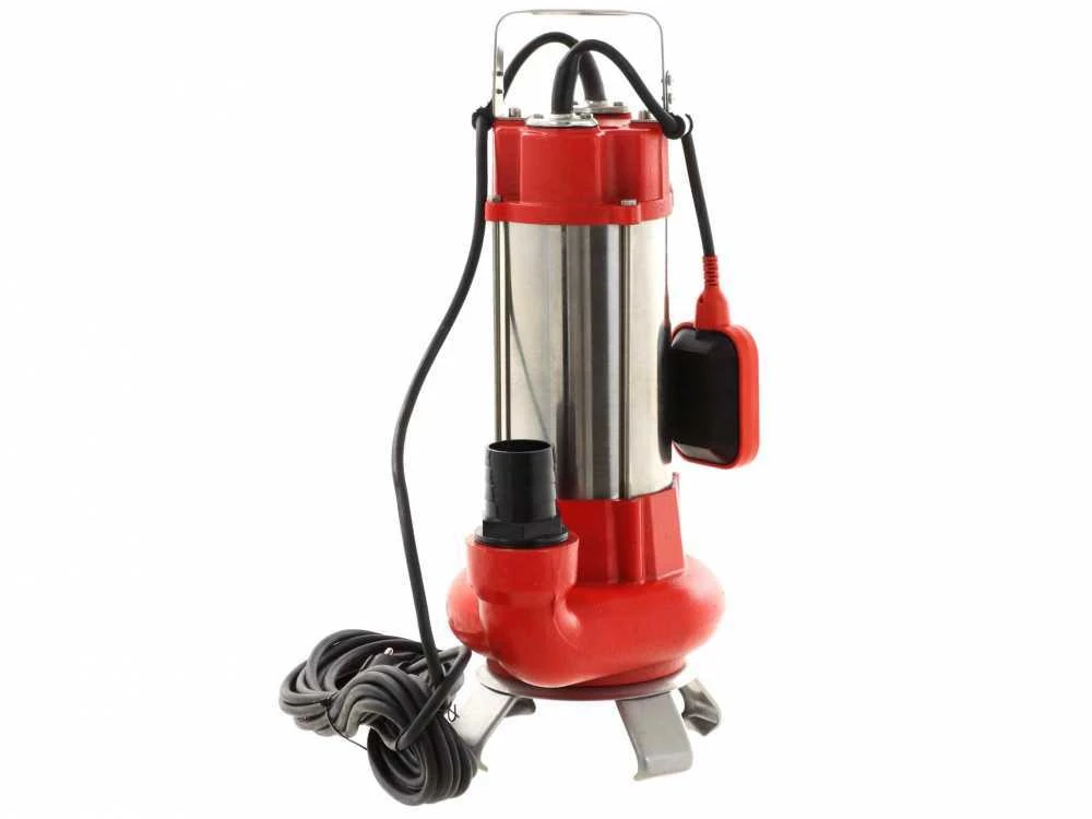 Pompa Sommersa Elettrica Per Acque Scure Valex ESP1101N - Elettropompa Inox E Ghisa 1100W 8 Pompa Sommersa Elettrica Per Acque Scure Valex ESP1101N - Elettropompa Inox E Ghisa 1100W - immagine 8