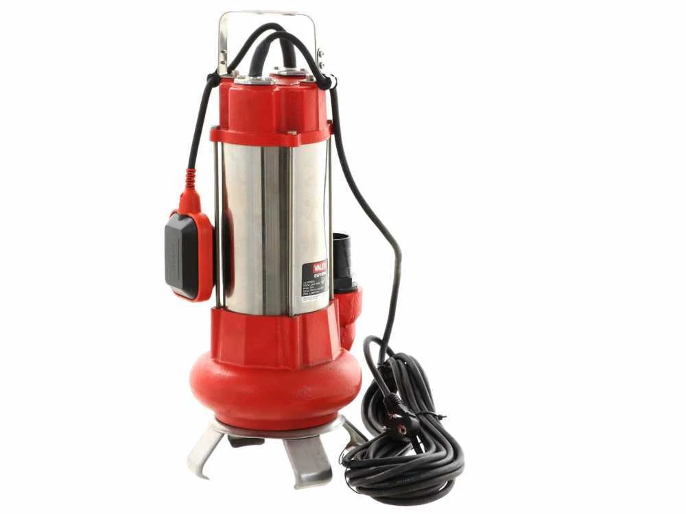 Pompa Sommersa Elettrica Per Acque Scure Valex ESP1101N - Elettropompa Inox E Ghisa 1100W 14 Pompa Sommersa Elettrica Per Acque Scure Valex ESP1101N - Elettropompa Inox E Ghisa 1100W - immagine 14