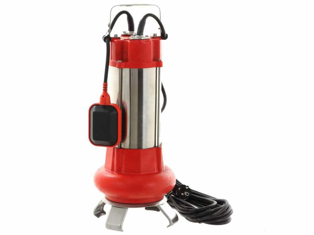 Pompa Sommersa Elettrica Per Acque Scure Valex ESP1101N - Elettropompa Inox E Ghisa 1100W 16 Pompa Sommersa Elettrica Per Acque Scure Valex ESP1101N - Elettropompa Inox E Ghisa 1100W - immagine 16