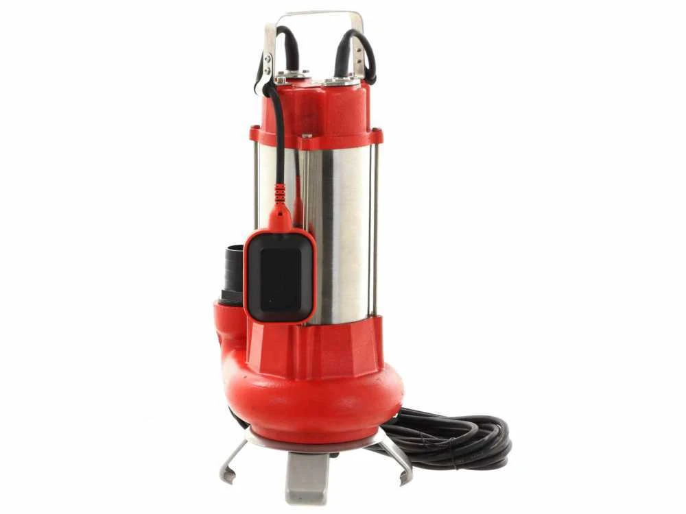 Pompa Sommersa Elettrica Per Acque Scure Valex ESP1101N - Elettropompa Inox E Ghisa 1100W 17 Pompa Sommersa Elettrica Per Acque Scure Valex ESP1101N - Elettropompa Inox E Ghisa 1100W - immagine 17